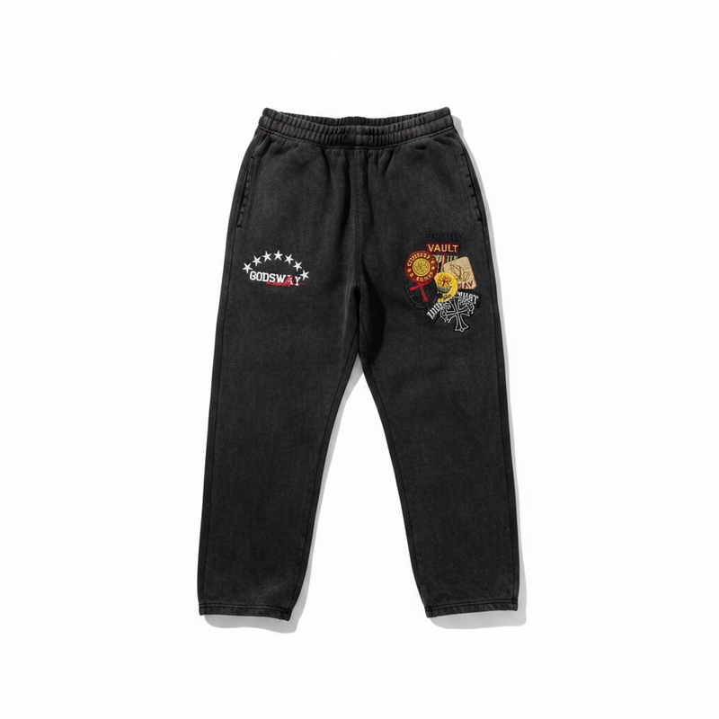 Men's Engineering the Foundation GV Patchwork (limited edition)