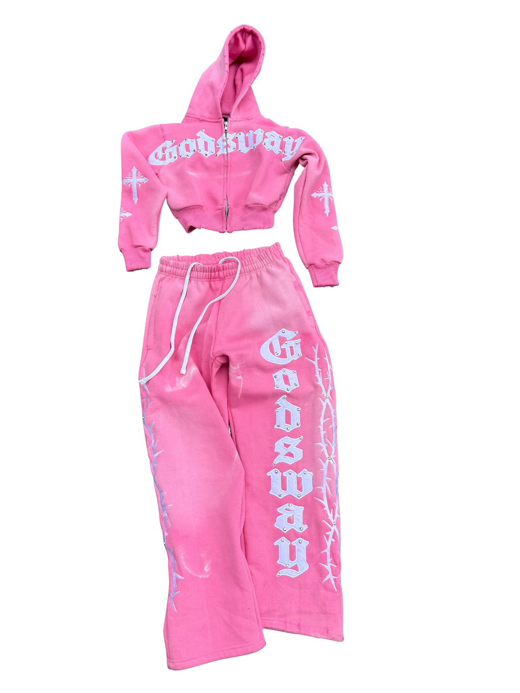 Work Shop Jogging Set